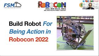 Robocon Bootcamp Day 1a 11Feb2022 [upl. by Eki185]