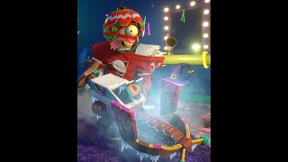 Plants vs Zombies Garden Warfare 2 Noob Grinds to max rank Goalie Star [upl. by Netfa]