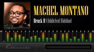 Machel Montano  Bruck It Addicted Riddim Soca 2014 [upl. by Nylrahc745]