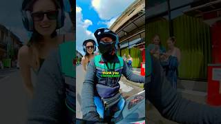 Mungkin ini budaya di USA ya🇺🇸Youtube YoutubeShort Gojek GojekIndonesia GoRide ForYou Fyp [upl. by Reerg]