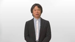 Shigeru Miyamoto accepts the Lifetime Pioneer Award at the KAPi Awards [upl. by Temp735]