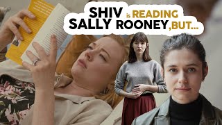 REAL Reason Why Shiv Roy HATED Sally Rooneys Character So Much [upl. by Tegan853]