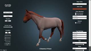 Astride Horse Creator Patch 20230210 [upl. by Alysoun]