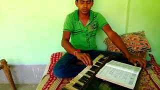 Ogo Dayamoy  Bangla LokgeetiBengali Folk Song by Debasish Baral [upl. by Aura]