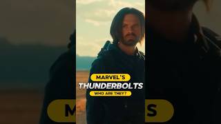 Marvel Thunderbolts new trailer  SENTRY REVEALED [upl. by Leonteen]