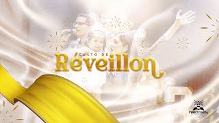 CULTO DE REVEILLON  CULTO AO VIVO  20H  311223  VERBO PETROLINA [upl. by Tomlin673]