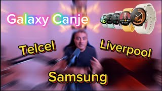 GALAXY CANJE Samsung Telcel Liverpool LO BUENO Y LO MALOviral viralshort viralshorts samsung [upl. by O'Donoghue150]