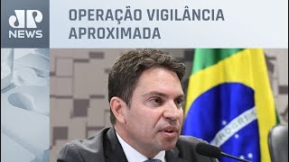 Alexandre Ramagem é alvo da Polícia Federal [upl. by Henryk910]