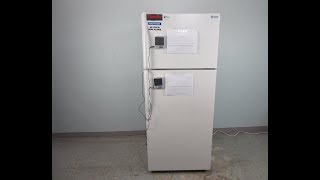 Thermo Revco Combination Refrigerator Freezer RCRF192A17 [upl. by Rehm]