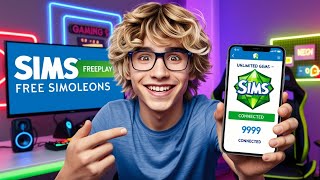 Sims FreePlay Hack  I Got Unlimited Simoleons and Life Points using Sims Freeplay HackMOD [upl. by Llehcram489]