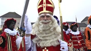 Sinterklaas intocht Geertruidenberg [upl. by Adnilym202]