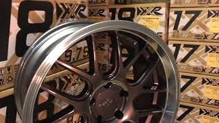 XXR Wheels 530D 18x9 Graphite [upl. by Mcclenon635]