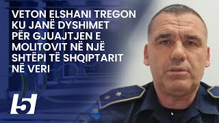 Veton Elshani tregon ku janë dyshimet për gjuajtjen e molitovit në një shtëpi të shqiptarit në veri [upl. by Nyleaj]