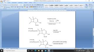 cephalosporin C [upl. by Ingaborg]