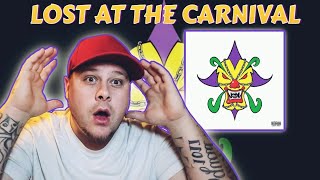 Insane Clown Posse  Lost At The Carnival Reaction icp [upl. by Codee386]