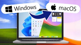 Passare da WINDOWS a MAC Tutto quello che DEVI SAPERE [upl. by Ennalorac889]