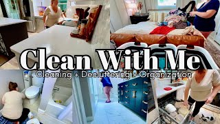 SURPRISE UPDATE NEW WHOLE HOUSE ALL DAY EXTREME CLEANING MOTIVATION  CLEAN WITH ME [upl. by Claman]