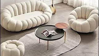 Sofa Design Trends 2024 Elevate Your Living Room [upl. by Coffee]