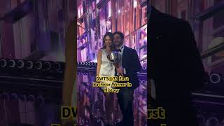 Dancing with The Star Season 33 First Bachelor Winner In Historydwts bachelorwinner [upl. by Yrome]