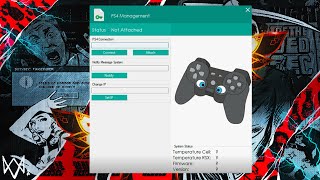 PS4 Management Tool C Free Source UI Make it Your Own [upl. by Berta]