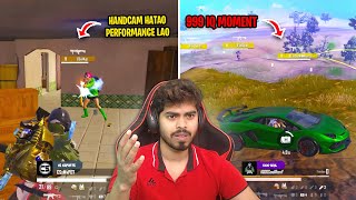 HANDCAM KE BAAD SEEDHA 15  Skyesports Champions Series Finals Day 2 [upl. by Janine]