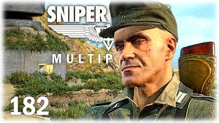 SNIPER ELITE 5 MULTIPLAYER 182 🔫 Der stille Kopfarbeiter  Sniper Elite 5 Multiplayer Gameplay [upl. by Levina18]