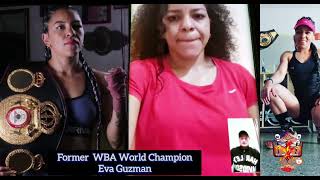 Recap of Canelo Vs MunguiaSerrano Vs Taylor2 I Am Open To Fight Yokasta amp Seniesa by EVA GUZMAN [upl. by Berneta295]