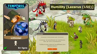 DOFUS RETRO TEMPORIS II 1  LES DÉBUTS INCROYABLES [upl. by Hgielanna]