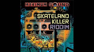 Luciano Messenjah  By Jah Will  Skateland Killer Riddim 2011 [upl. by Kieran635]