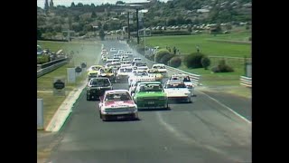 1984 ATCC  Round 1  Sandown [upl. by Tevlev294]