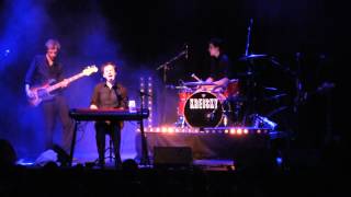 Kreisky AUT live Stadthalle Wien 19 03 2012 [upl. by Aissej]