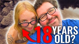 Boogie2988 is Dating a TEENAGER [upl. by Ainorev]