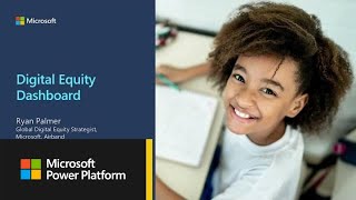 Microsofts Airband Initiative uses Power BI to advance Digital Equity [upl. by Dami]