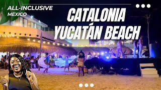 2024 Catalonia Yucatan Beach AllInclusive Resort Review ampTour  Cancun Riviera Maya Mexico [upl. by Geri170]