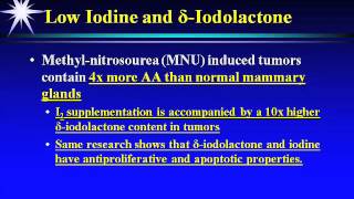 David Brownstein MD  Does Iodine Cause Worsen Treat or Improve Autoimmune Thyroid [upl. by Yevi]