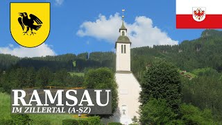 Ramsau im Zillertal ASZ  Die Glocken der Filialkirche Maria Sieben Schmerzen [upl. by Lourie]