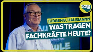 Woran erkennt man die Fachlehrer – Jürgen Beckers  Hausmann macht Schule [upl. by Aronoel]