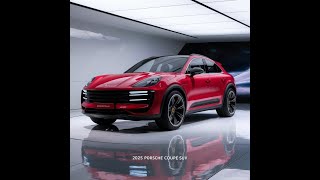 2024 Porsche Coupe SUV – A Perfect Fusion of Luxury and Performance  Exterior amp Interior Reviewquot [upl. by Seuguh]