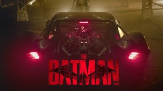 THE BATMAN – Batmobile Trailer 4K [upl. by Nylahsoj482]