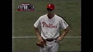 2002 Philles vs Montreal Bartolo Colon vs Terry Addams [upl. by Redle640]