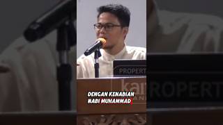 Ustad Muhammad Nuruddin Lc MA menjawab klaim tanpa dasar guru gembul bagian 4 news edukasi [upl. by Odragde]