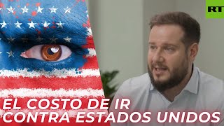 El costo de ir en contra de USA [upl. by Aehsal]