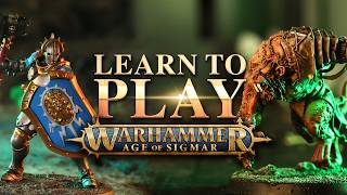 How to Play Age of Sigmar 4th edition newaos ageofsigmar [upl. by Smith]