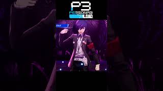 Satanael Sinful Shell Animation persona3reload harrytypec sega [upl. by Nekcerb]