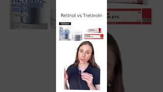 Retinol vs Tretinoin [upl. by Kerrin718]