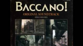 Baccano Original Soundtrack  07 Rojiura no Housoku [upl. by Nairot]