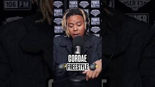 Cordae Freestyle in LA on power 106 cordae power106 [upl. by Reamy]