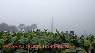 THIS IS MY EXPERIENCE OF BATASIA LOOP WHILE VISITING DARJEELING  BY AS BLAIZ [upl. by Alyekahs986]