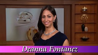 QVC Model Deanna Fontanez [upl. by Jaymee]