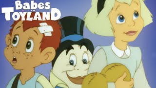 Babes In Toyland 1997 Animated Film  Review [upl. by Souvaine]